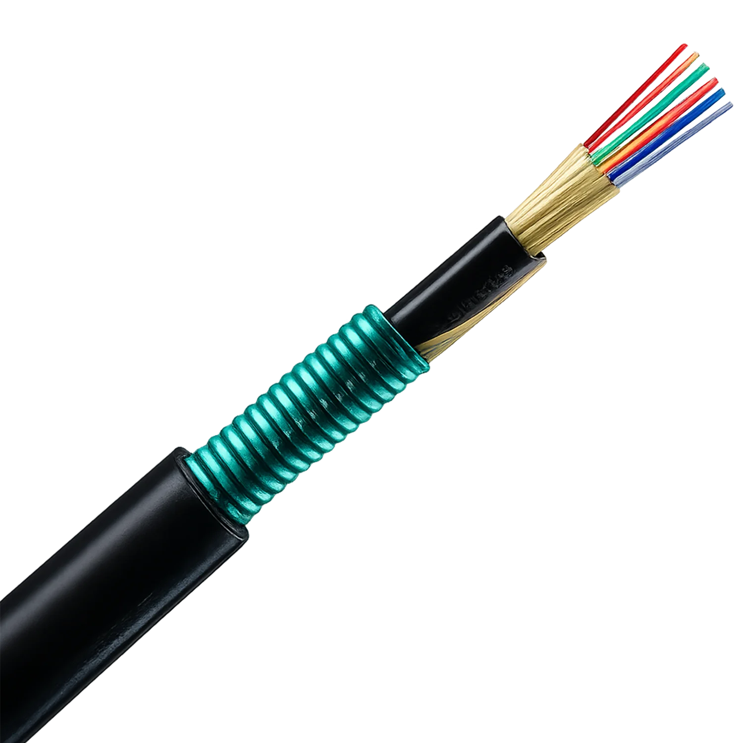 Fiber Outdoor (GYTS/GYTA53/GYFTY)