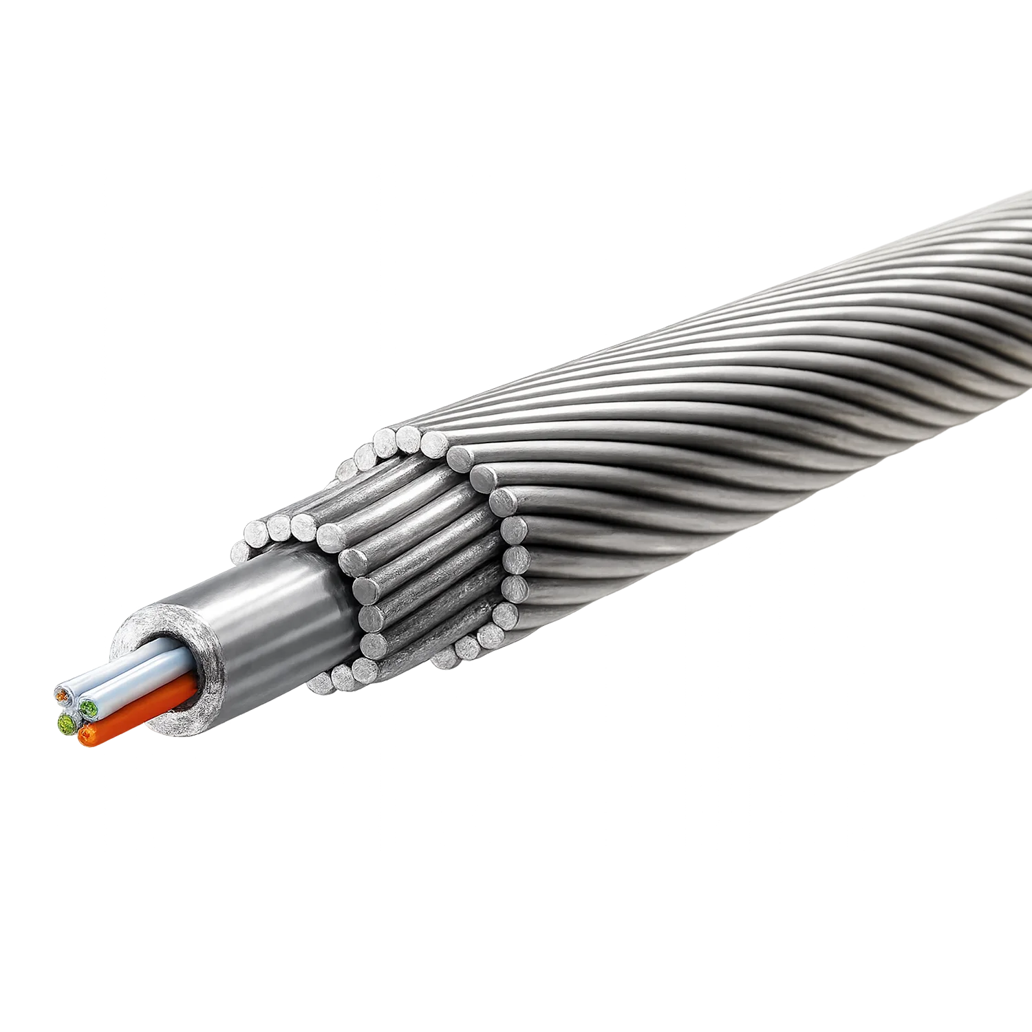 OPGW (Optical Ground Wire)